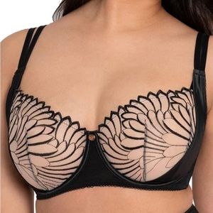 NWT Curvy Kate Fallen Angel Balcony Bra